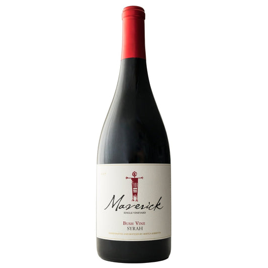 2020 Maverick “Bush Vine” Syrah | New Release - Carl's Wine Club