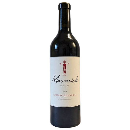 2020 Maverick Cabernet Sauvignon - Carl's Wine Club