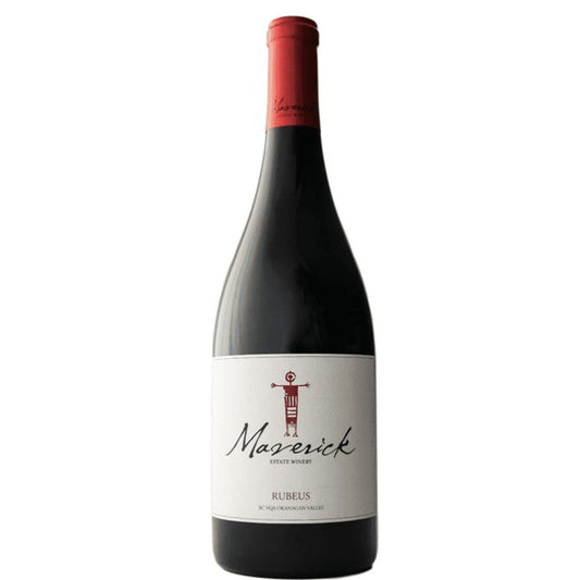2020 Maverick “Rubeus” Red Blend - Carl's Wine Club