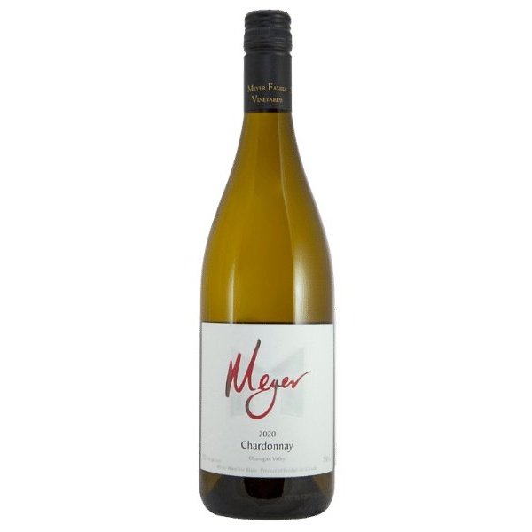 2020 Meyer “Okanagan Valley” Chardonnay - Carl's Wine Club