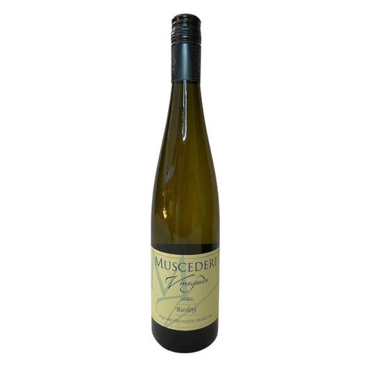 2020 Muscedere Riesling - Carl's Wine Club