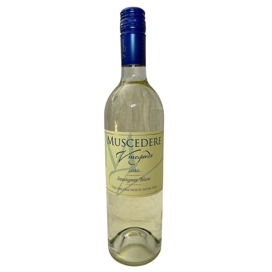 2020 Muscedere Sauvignon Blanc - Carl's Wine Club