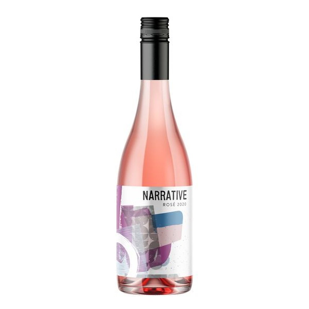 2020 Narrative Rosé - Carl's Wine Club