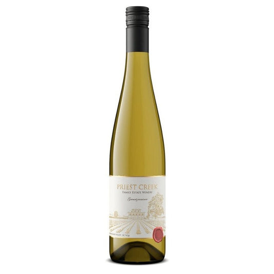 2020 Priest Creek Gewurztraminer - Carl's Wine Club