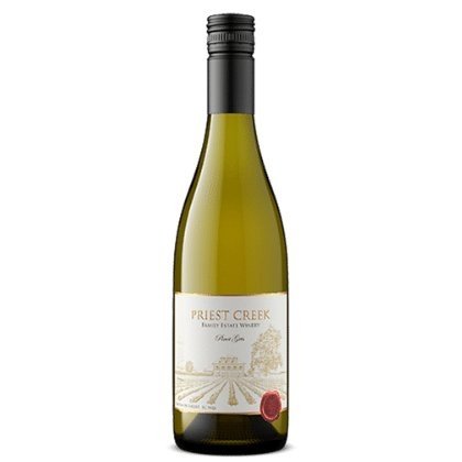 2020 Priest Creek Pinot Gris - Carl's Wine Club