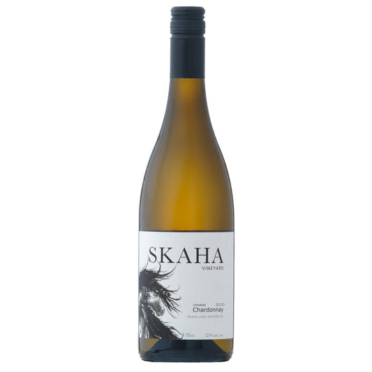 2020 Skaha Unoaked Chardonnay - Carl's Wine Club