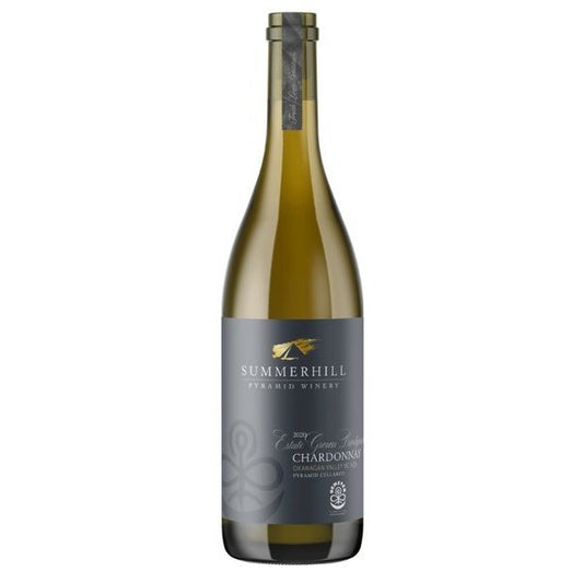 2020 Summerhill “Estate Grown Biodynamic” Chardonnay - Carl's Wine Club