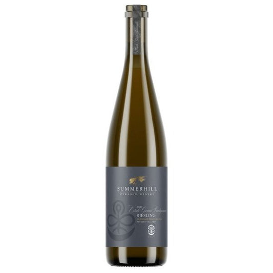 2020 Summerhill “Estate Grown Biodynamic” Riesling - Carl's Wine Club