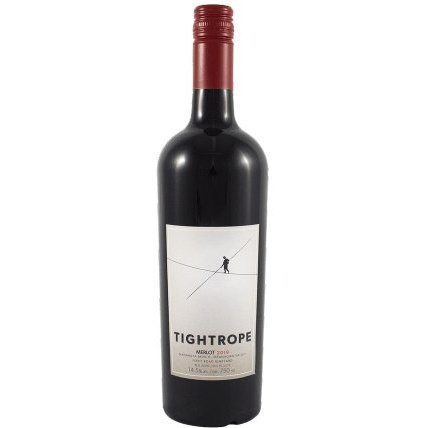 2020 Tightrope “Fleet Road Vineyard” Merlot - Carl's Wine Club
