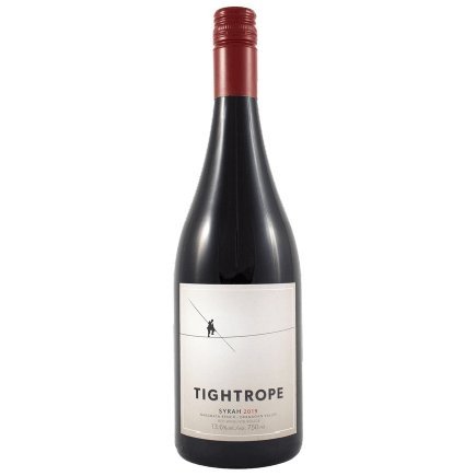 2020 Tightrope Syrah - Carl's Wine Club