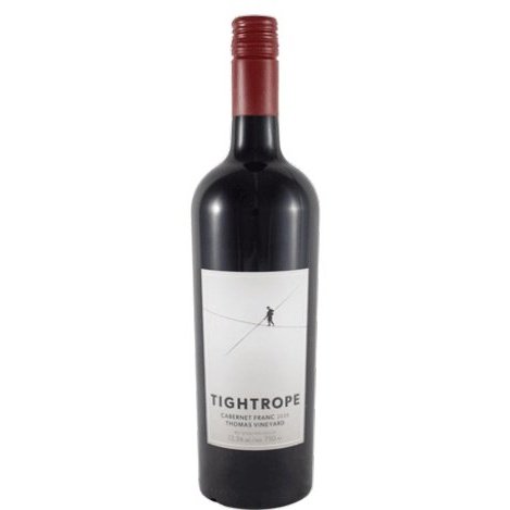 2020 Tightrope “Thomas Vineyard” Cabernet Franc - Carl's Wine Club