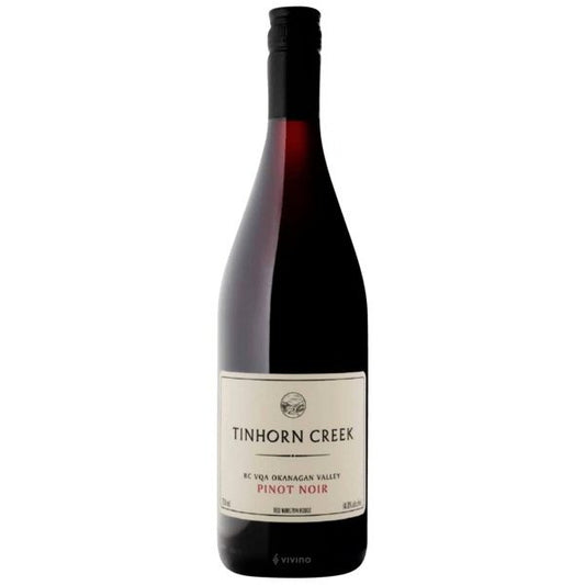 2020 Tinhorn Creek Pinot Noir - Carl's Wine Club