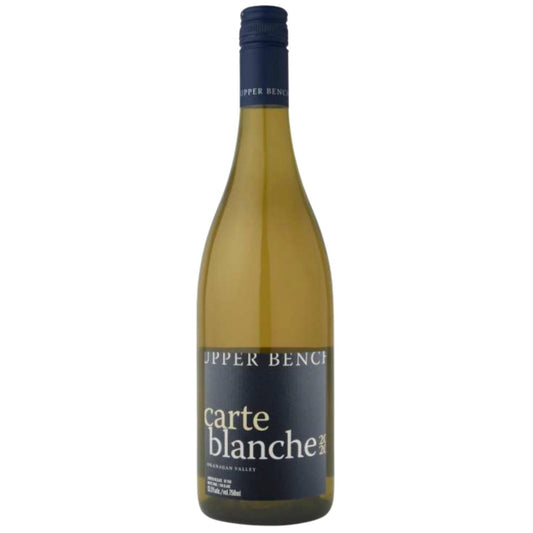 2020 Upper Bench "Carte Blanche" | 💥 New Release - Carl's Wine Club