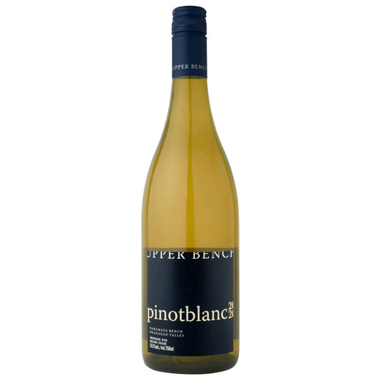 2020 Upper Bench Pinot Blanc - Carl's Wine Club