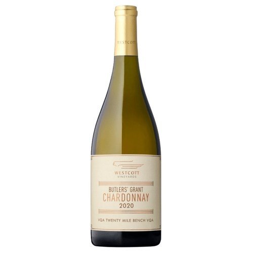 2020 Westcott “Butlers’ Grant” Chardonnay - Carl's Wine Club
