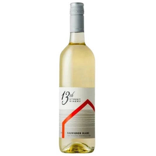 2021 13th Street Sauvignon Blanc - Carl's Wine Club