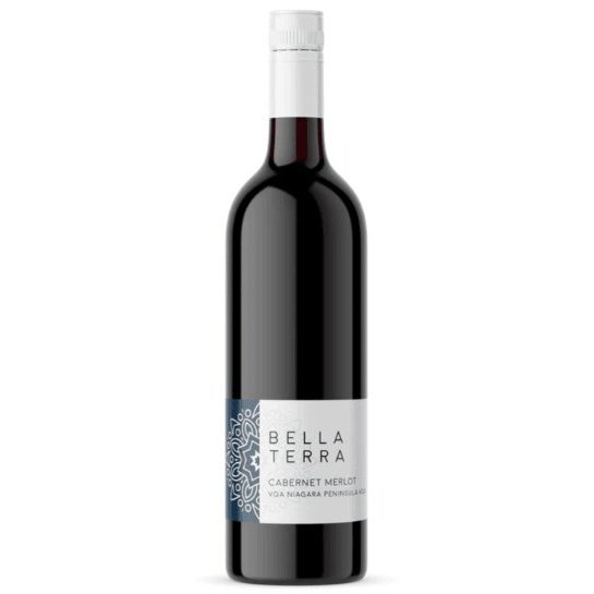 2021 Bella Terra Cabernet Merlot - Carl's Wine Club