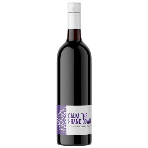 2021 Bella Terra “Calm the Franc Down” - Carl's Wine Club