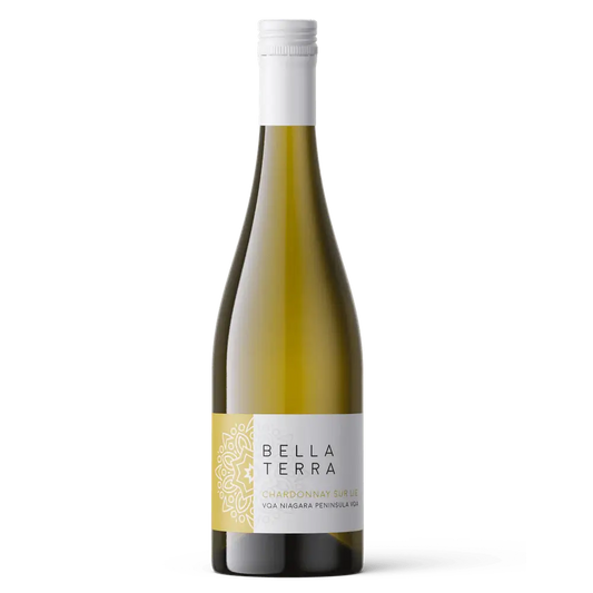 2021 Bella Terra Chardonnay Sur Lie - Carl's Wine Club