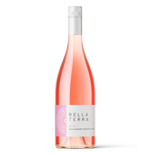 2021 Bella Terra Rosé - Carl's Wine Club