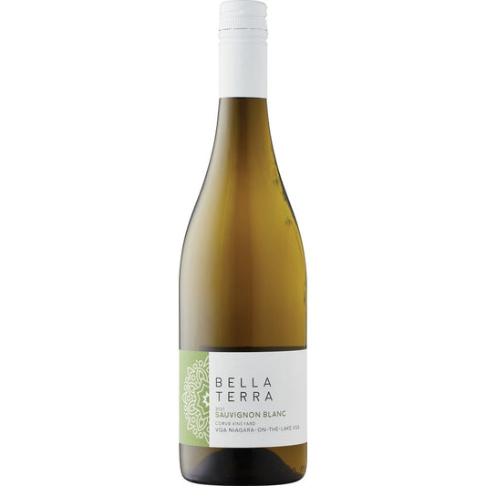 2021 Bella Terra Sauvignon Blanc “Corus Vineyard” - Carl's Wine Club