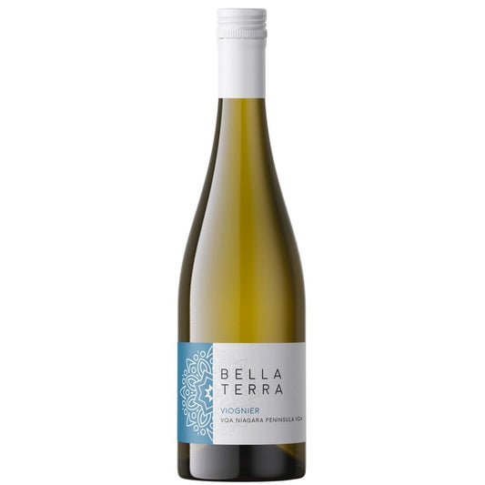 2021 Bella Terra Viognier - Carl's Wine Club