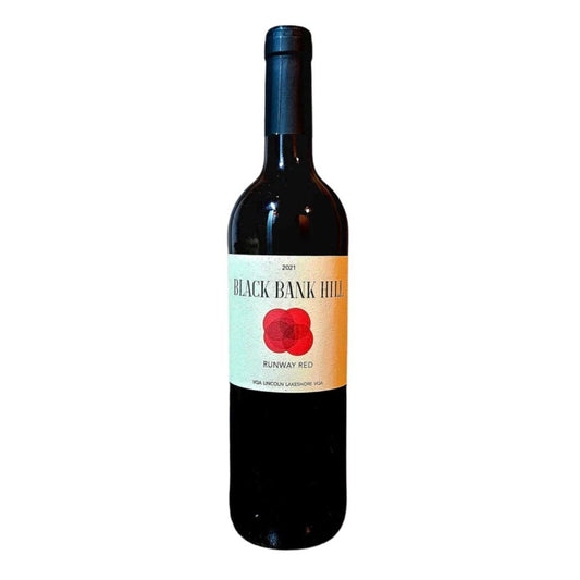 2021 Black Bank Hill “Runway” Red - Carl's Wine Club