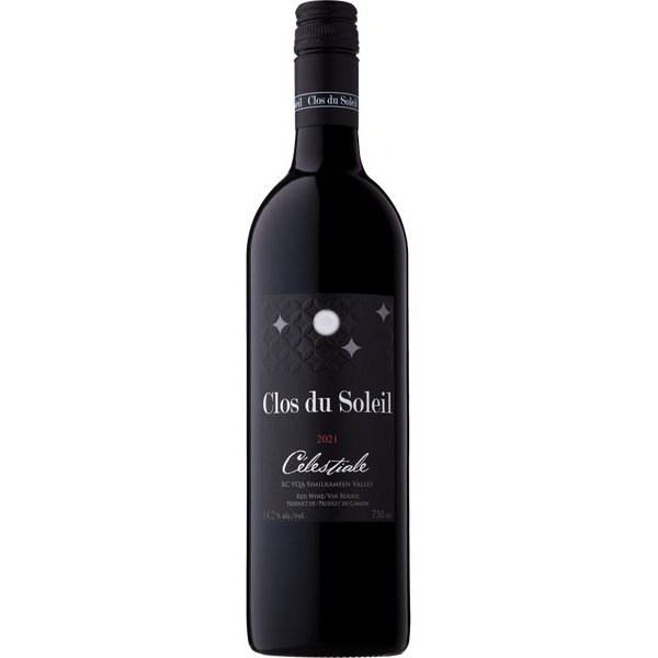 2021 Clos du Soleil “Celestiale” Red Blend - Carl's Wine Club