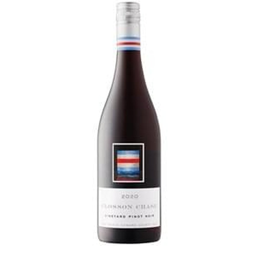 2021 Closson Chase Vineyard Pinot Noir - Carl's Wine Club