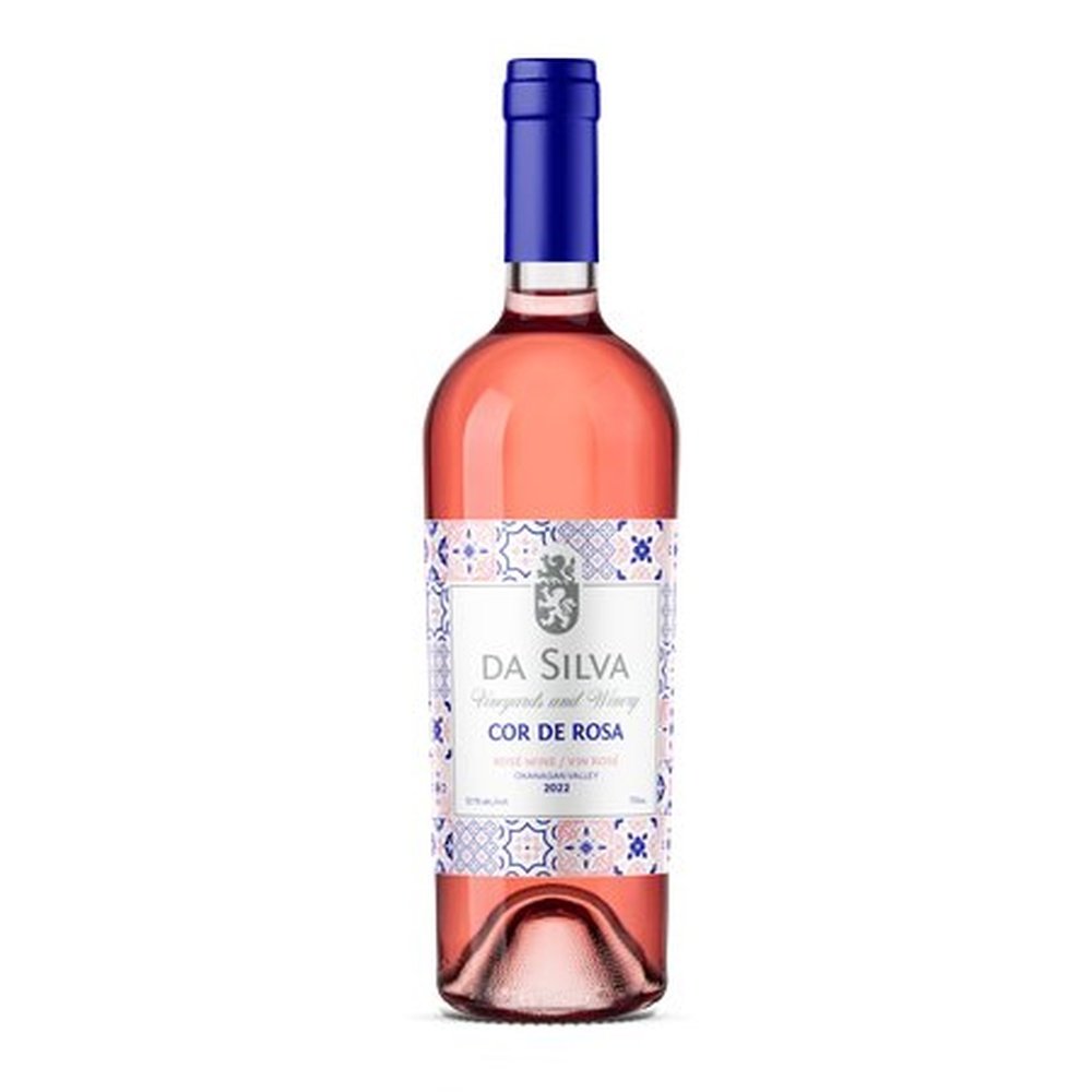 2021 Da Silva Cor de Rosa Rosé - Carl's Wine Club