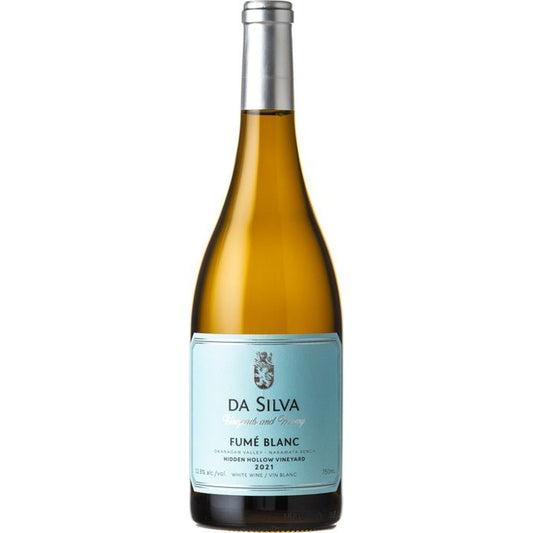 2021 Da Silva “Fumé Blanc” Hidden Hollow Vineyard - Carl's Wine Club