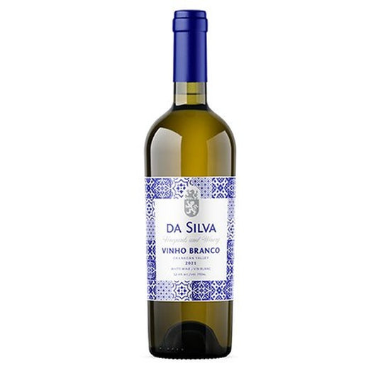 2021 Da Silva Vinho Branco - Carl's Wine Club