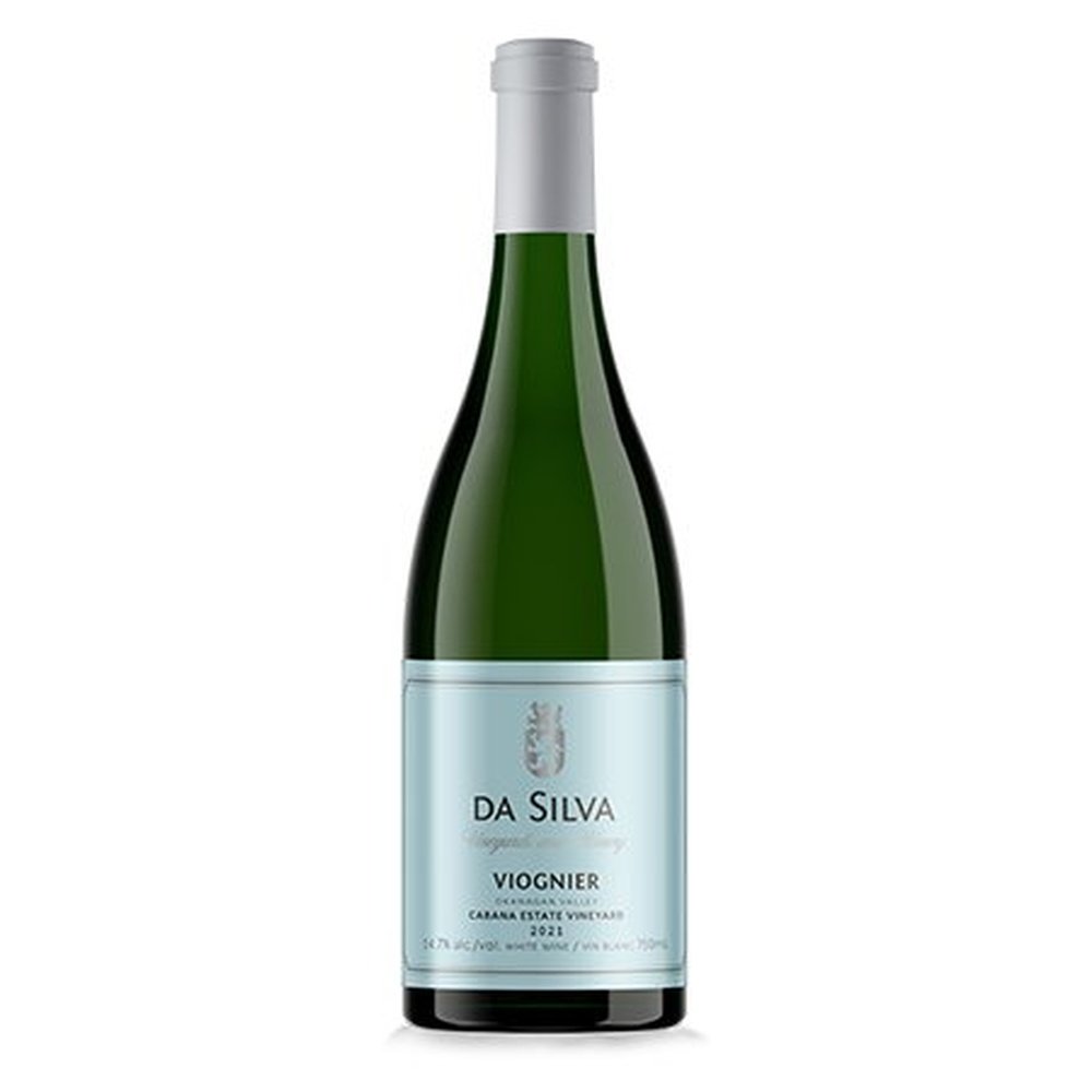 2021 Da Silva Viognier “Cabana Estate Vineyard” - Carl's Wine Club