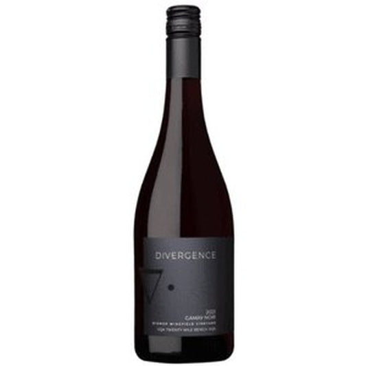 2021 Divergence Gamay Noir “Wismer Wingfield Vineyard” - Carl's Wine Club