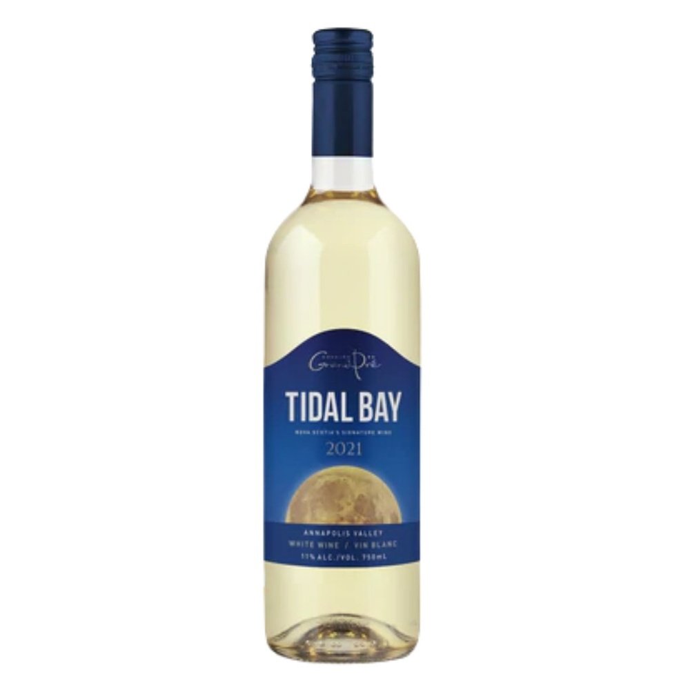 2021 Domaine de Grand Pré Tidal Bay - Carl's Wine Club
