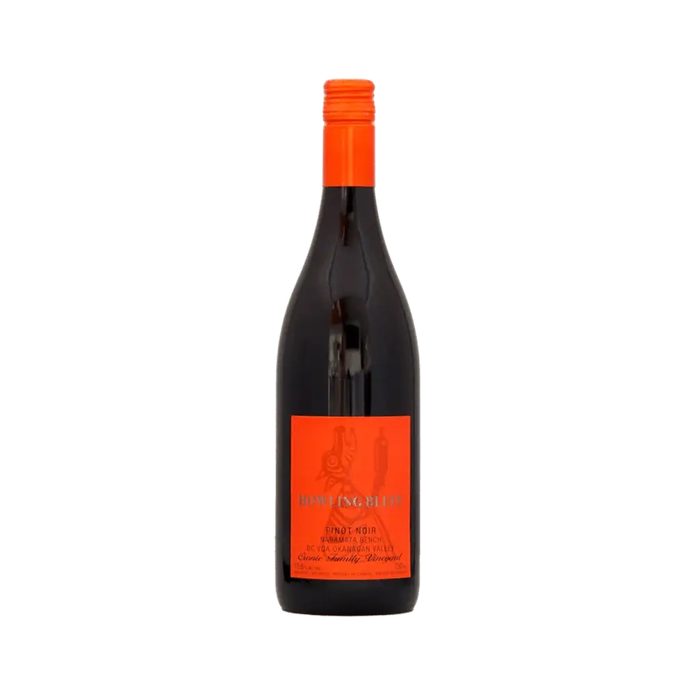 2021 Howling Bluff “Cronie Family Vineyard” Pinot Noir - Carl's Wine Club