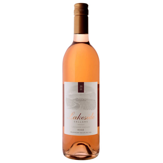 2021 Lakeside Cellars Rosé | 🔥 Pre-Release! - Carl's Wine Club