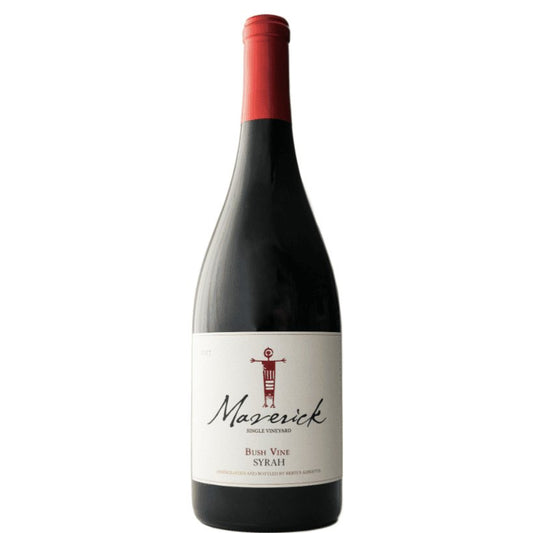 2021 Maverick “Bush Vines” Syrah - Carl's Wine Club