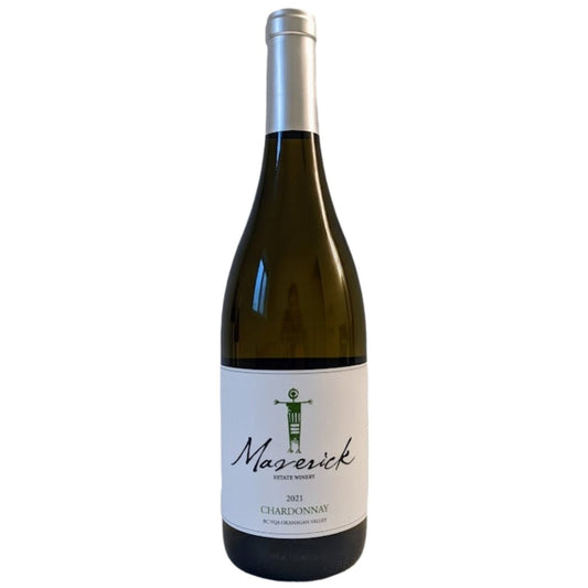 2021 Maverick Chardonnay | New Release - Carl's Wine Club