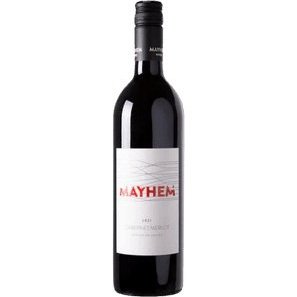 2021 Mayhem Cabernet-Merlot | New Release! - Carl's Wine Club