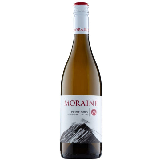 2021 Moraine Pinot Gris - Carl's Wine Club