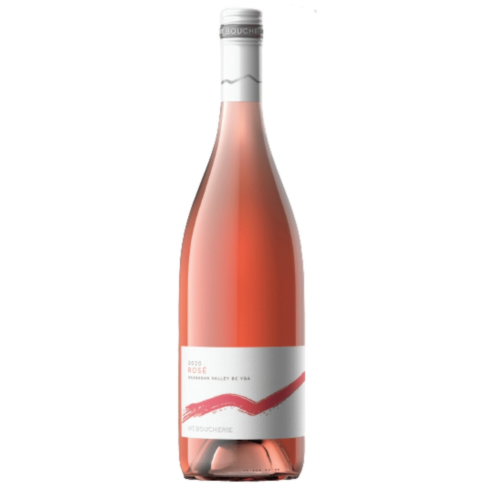 2021 Mt. Boucherie Rosé - Carl's Wine Club