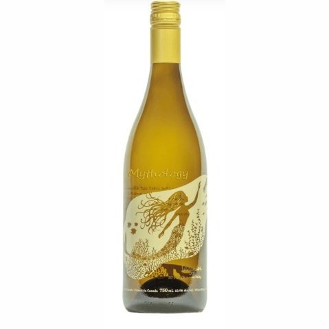 2021 Mythology Viognier - Carl's Wine Club