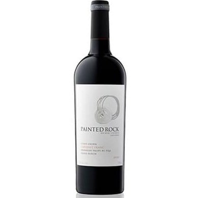 2021 Painted Rock Cabernet Franc - Carl's Wine Club