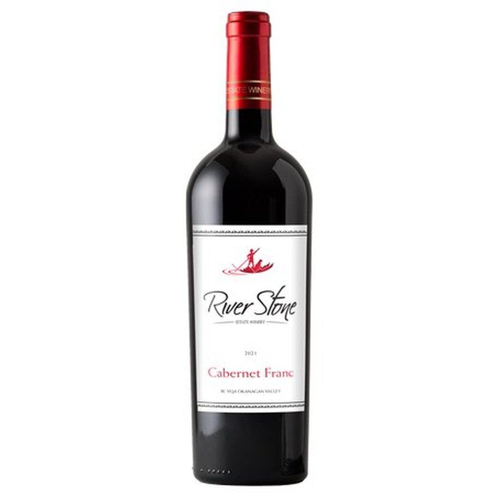 2021 River Stone Cabernet Franc - Carl's Wine Club