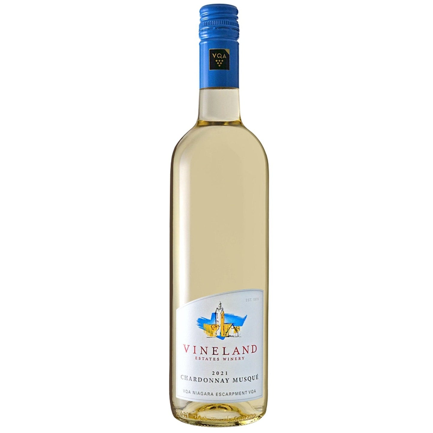 2021 Vineland Chardonnay Musqué - Carl's Wine Club