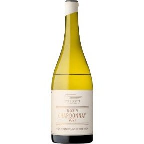 2021 Westcott “Block 76” Chardonnay - Carl's Wine Club