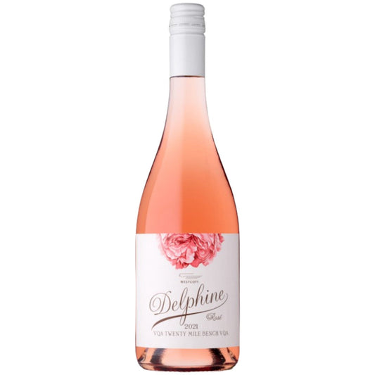 2021 Westcott Delphine Rosé - Carl's Wine Club