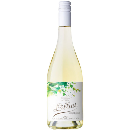 2021 Westcott Lillias Chardonnay - Carl's Wine Club