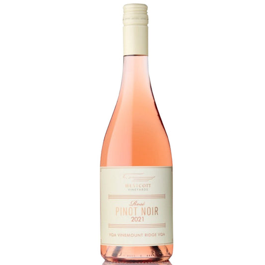 2021 Westcott Pinot Noir Rosé - Carl's Wine Club